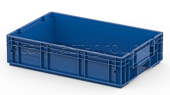 Контейнер пластиковый RL-KLT 6147 в Петропавловске