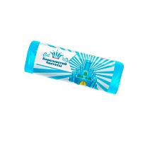 Мешки для мусора 120 л, голубые, рулон 10 шт., ПНД, 12 мкм, 1080х690 мм, Королевство Чистоты, МК4008 (ПЭКЧ-120-10г) в Петропавловске