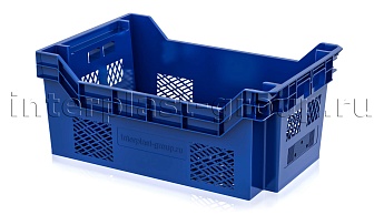 Ящик вкладываемый / штабелируемый в Петропавловске