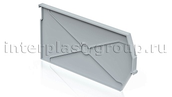 Перегородка к лотку 12.412 (продольная) в Петропавловске