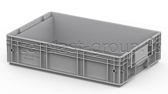 Универсальный контейнер пластиковый RL-KLT 6147 в Петропавловске Универсальный контейнер пластиковый RL-KLT 6147 в Петропавловске