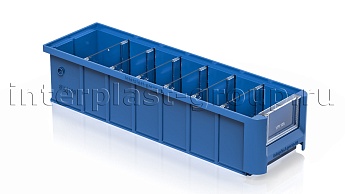 Полочный контейнер SK 4109 голубой в Петропавловске