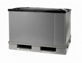 Пластиковый сборно разборный контейнер PolyBox 745 в Петропавловске