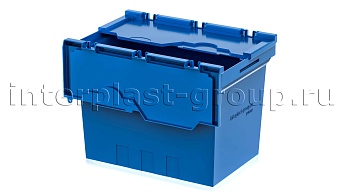 Вкладываемый контейнер KV 6442 с распашной крышкой в Петропавловске