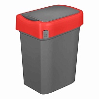 Контейнер для мусора Smart Bin 25 л (красный) 25 красный в Петропавловске