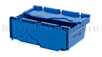 Вкладываемый контейнер KV 6422 с распашной крышкой в Петропавловске