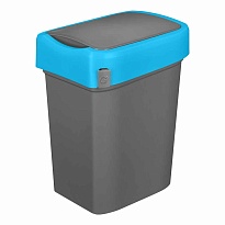Контейнер для мусора Smart Bin 25 л (синий) 25 синий в Петропавловске